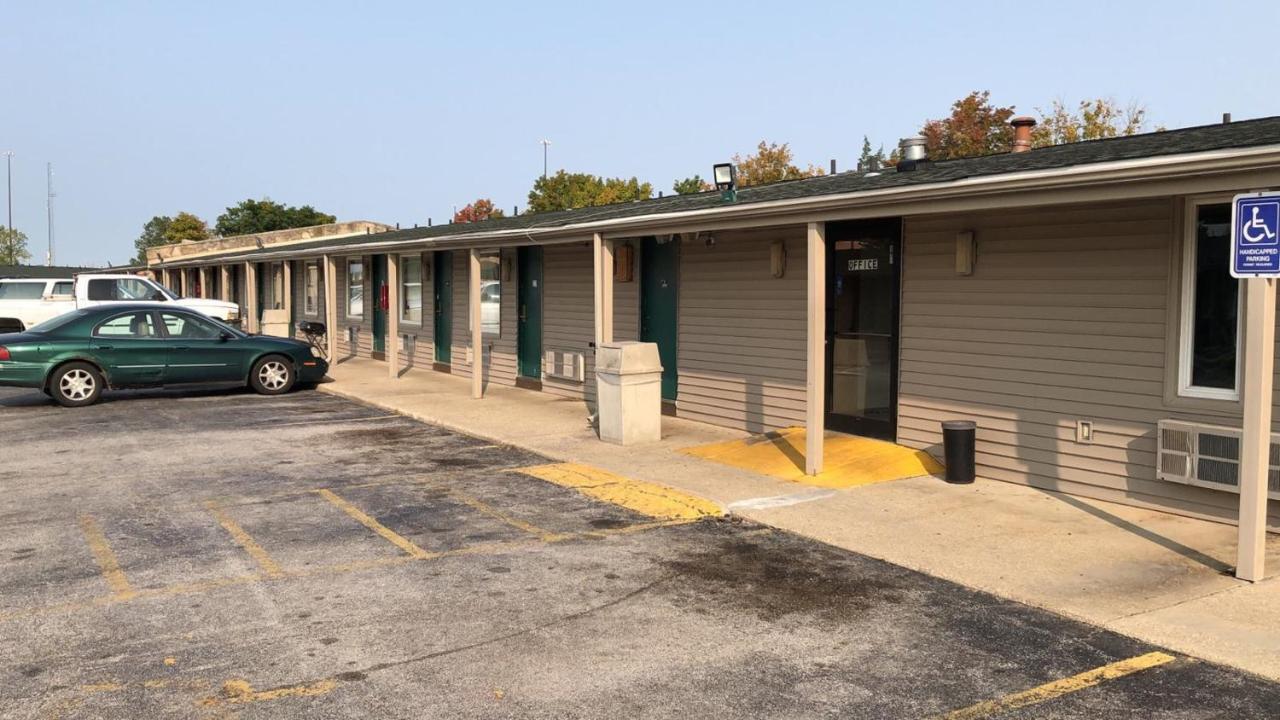 Fairbridge Inn Express Merrillville Exterior foto