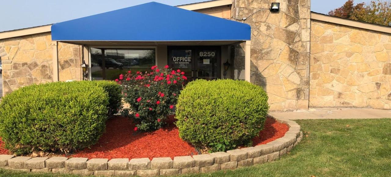 Fairbridge Inn Express Merrillville Exterior foto