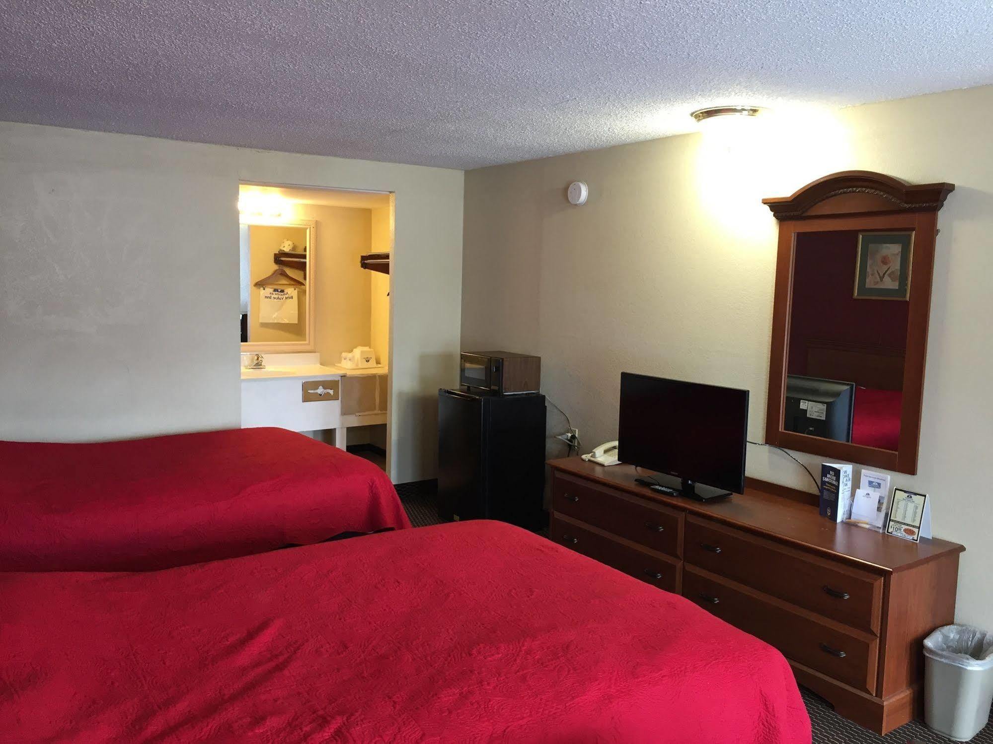 Fairbridge Inn Express Merrillville Exterior foto